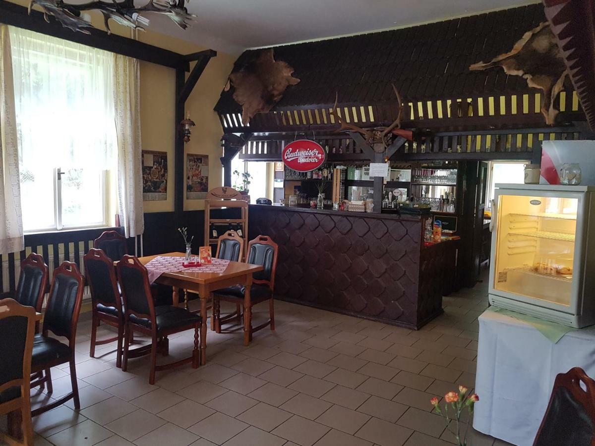 Pension Villa Berolina 마리안스케 라즈네 외부 사진