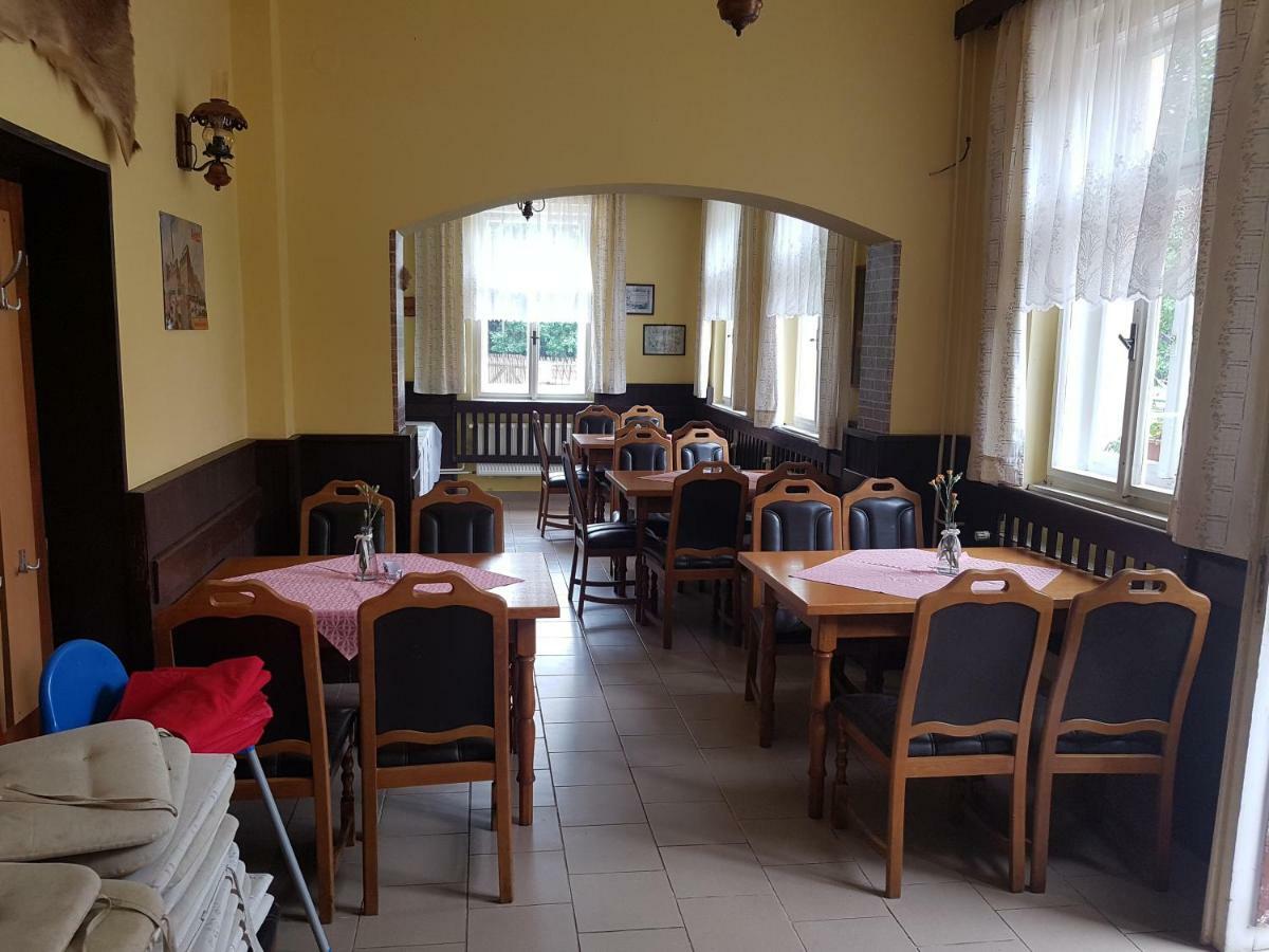 Pension Villa Berolina 마리안스케 라즈네 외부 사진