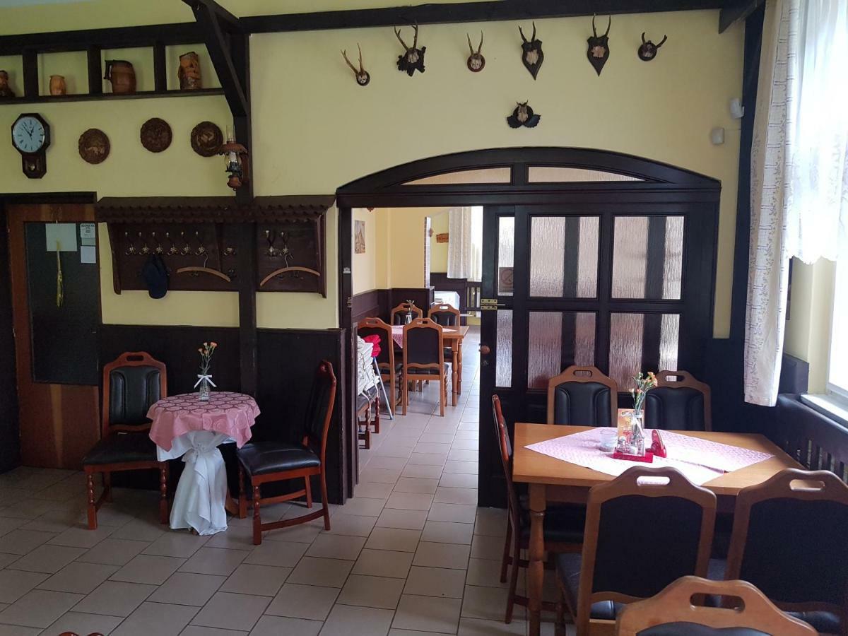 Pension Villa Berolina 마리안스케 라즈네 외부 사진